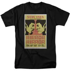 star trek mirror mirror poster