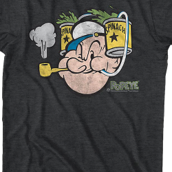 popeye hat and pipe