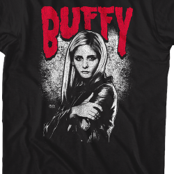 buffy the vampire slayer apparel