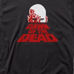 dawn of the dead merchandise