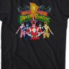 original power rangers merchandise