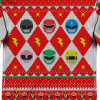 power ranger christmas sweater