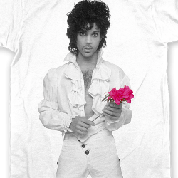 prince is dead t shirt