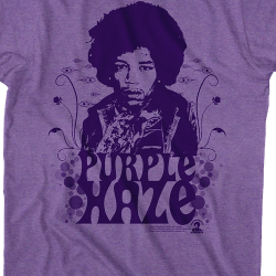 who wrote purple haze