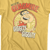 glenn quagmire t shirts