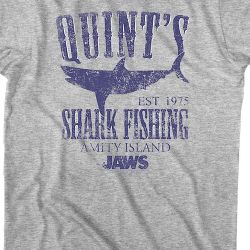 quints boat in jaws