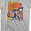 betty boop race car jackets