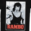 how tall is rambo