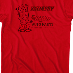 ray zalinsky tommy boy