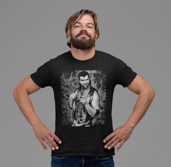 razor ramon shirt