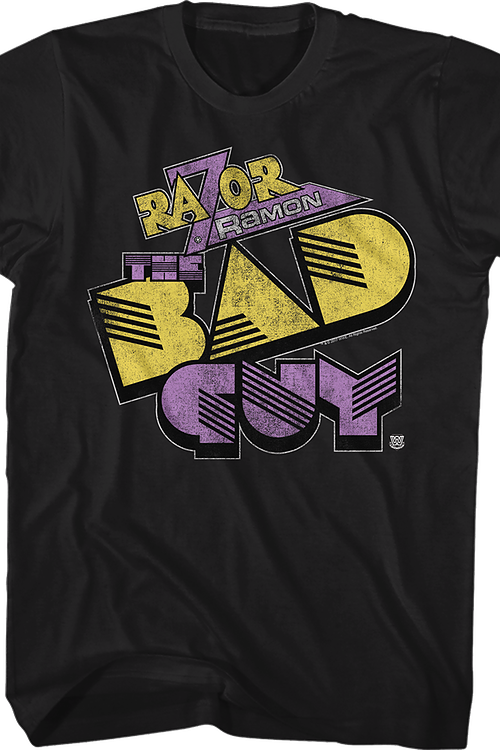 razor and mr t razor and mr t