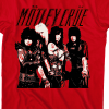 motley crue t shirts for womens