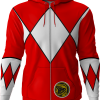 mmpr red ranger costume