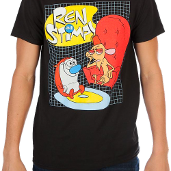 ren and stimpy jersey