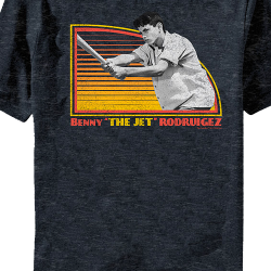 is benny the jet rodriguez real