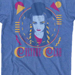 culture club t shirts vintage