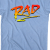shirt that says rad