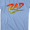shirt that says rad