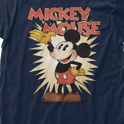 mickey shirts for guys