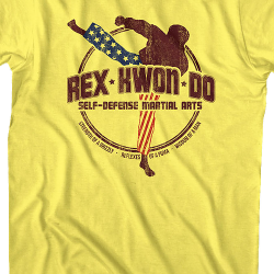 rex kwon do outfit