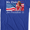 ric flair president of the united states