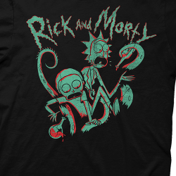 rick and morty octopus man