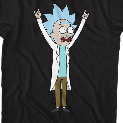 how old is rick sanchez rick and morty