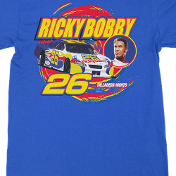 ricky bobby the hills
