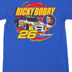 ricky bobby tee shirts