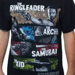 walking dead kid shirts