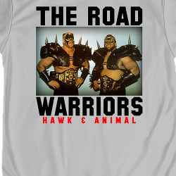 road warriors iron man