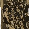 kiss rocknroll all night