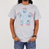 rock paper scissors lizard spock t shirt