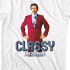 ron burgandy t shirts