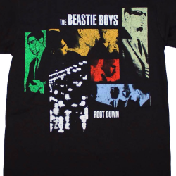 root down beastie boy