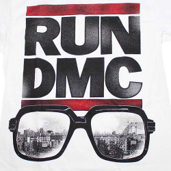 new day run dmc shirt