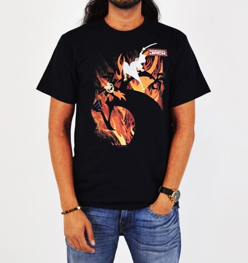 samurai jack vs aku samurai jack vs aku