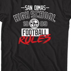 san dimas high school football rules gif