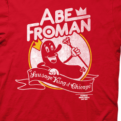 abe frohman sausage king of chicago