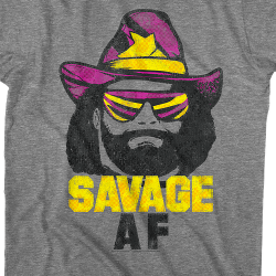 shirts that say savage