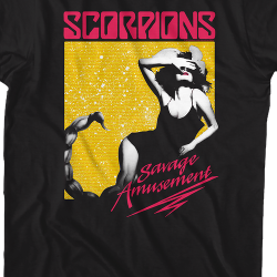 scorpions savage amusement full album