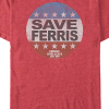 free ferris t shirt