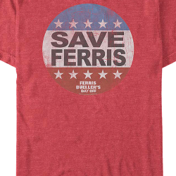 free ferris t shirt
