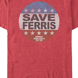 free ferris t shirt