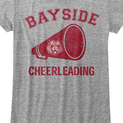 saved by the bell cheerleaders