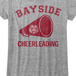 bayside cheer saved by the bell