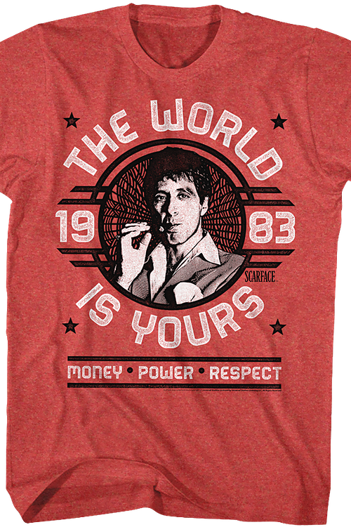 scarface the worlds is yours scarface the worlds is yours