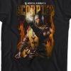 mortal kombat x golden scorpion