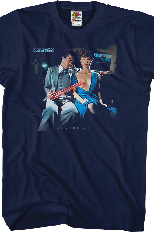 scorpions lovedrive back cover scorpions lovedrive back cover