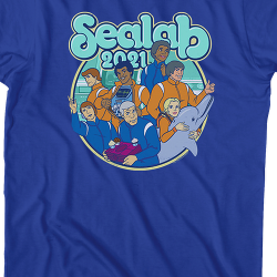 sealab lost in time